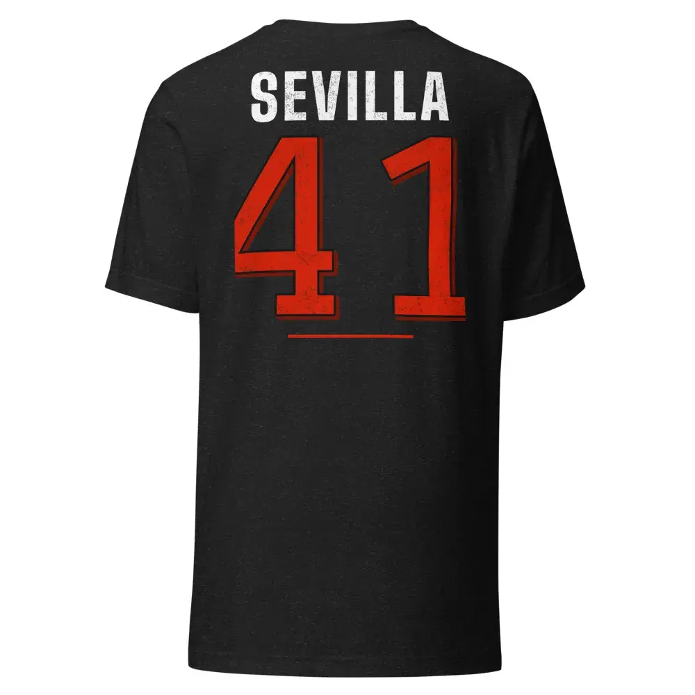 Colores de Sevilla — Camiseta