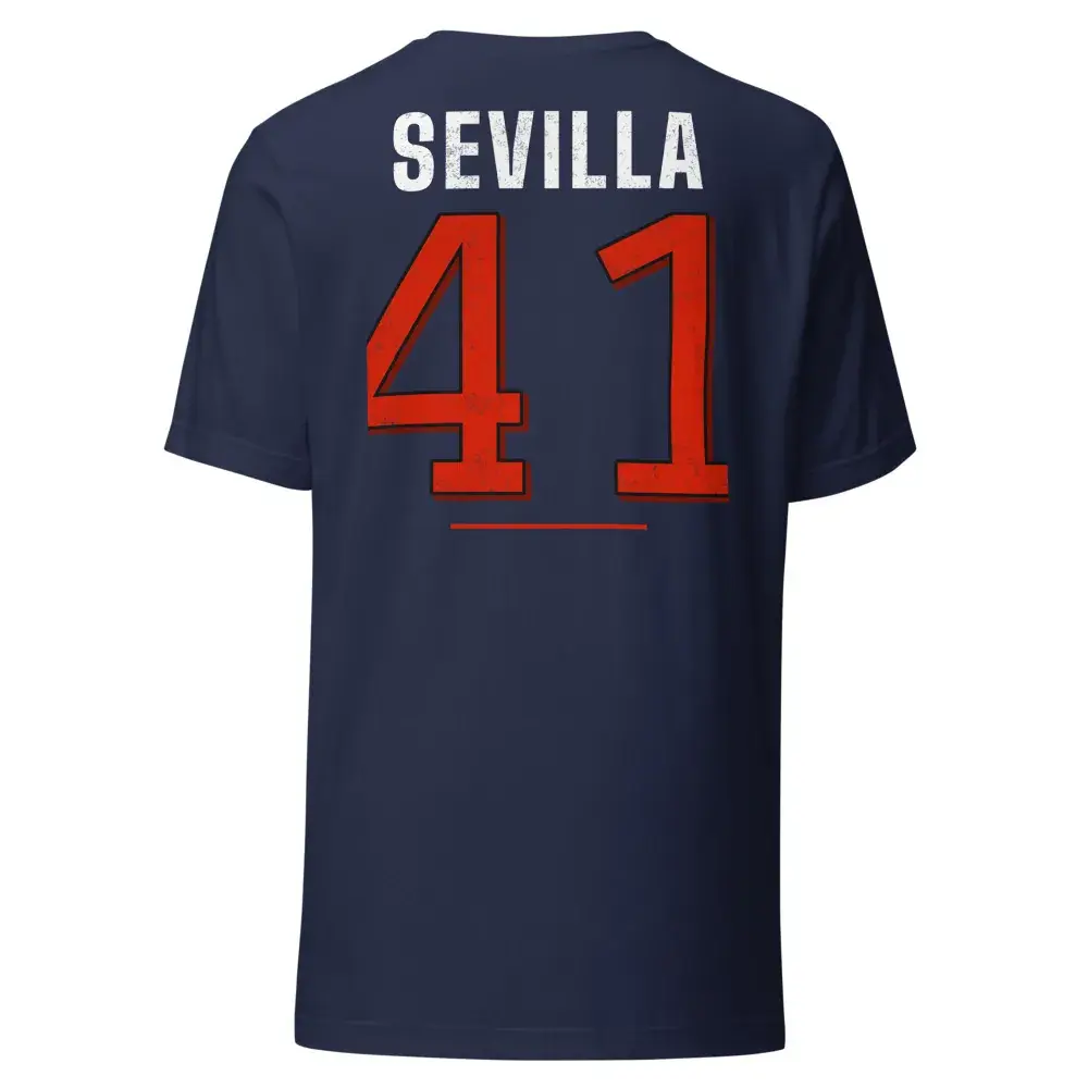 Colores de Sevilla — Camiseta