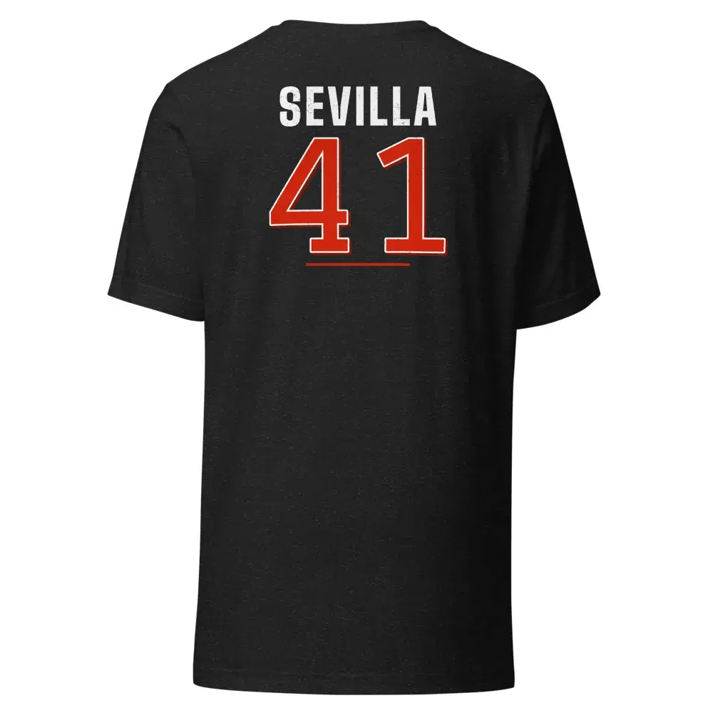 Colores de Sevilla — Camiseta