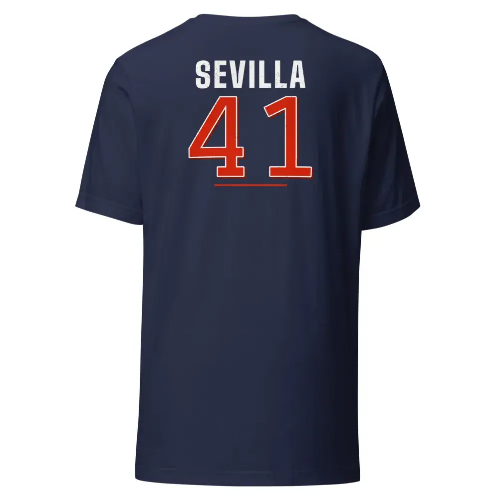 Colores de Sevilla — Camiseta
