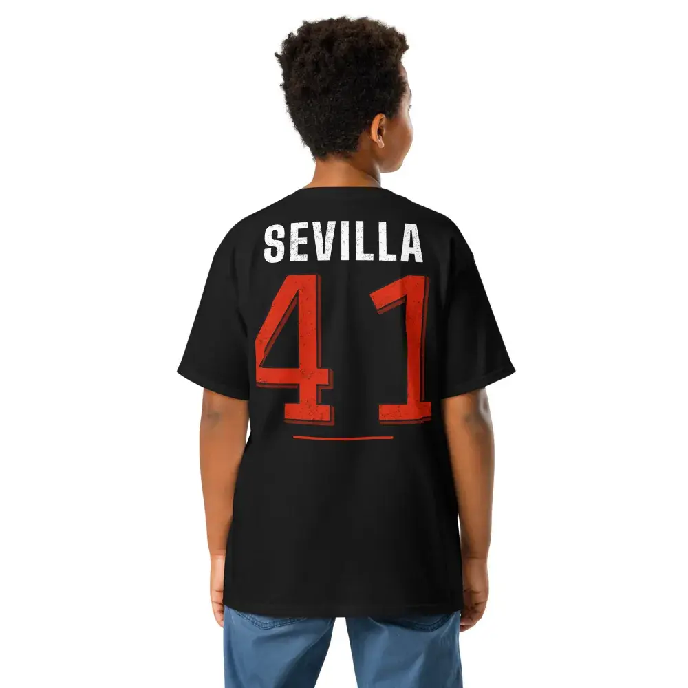 Colores de Sevilla — Camiseta infantil