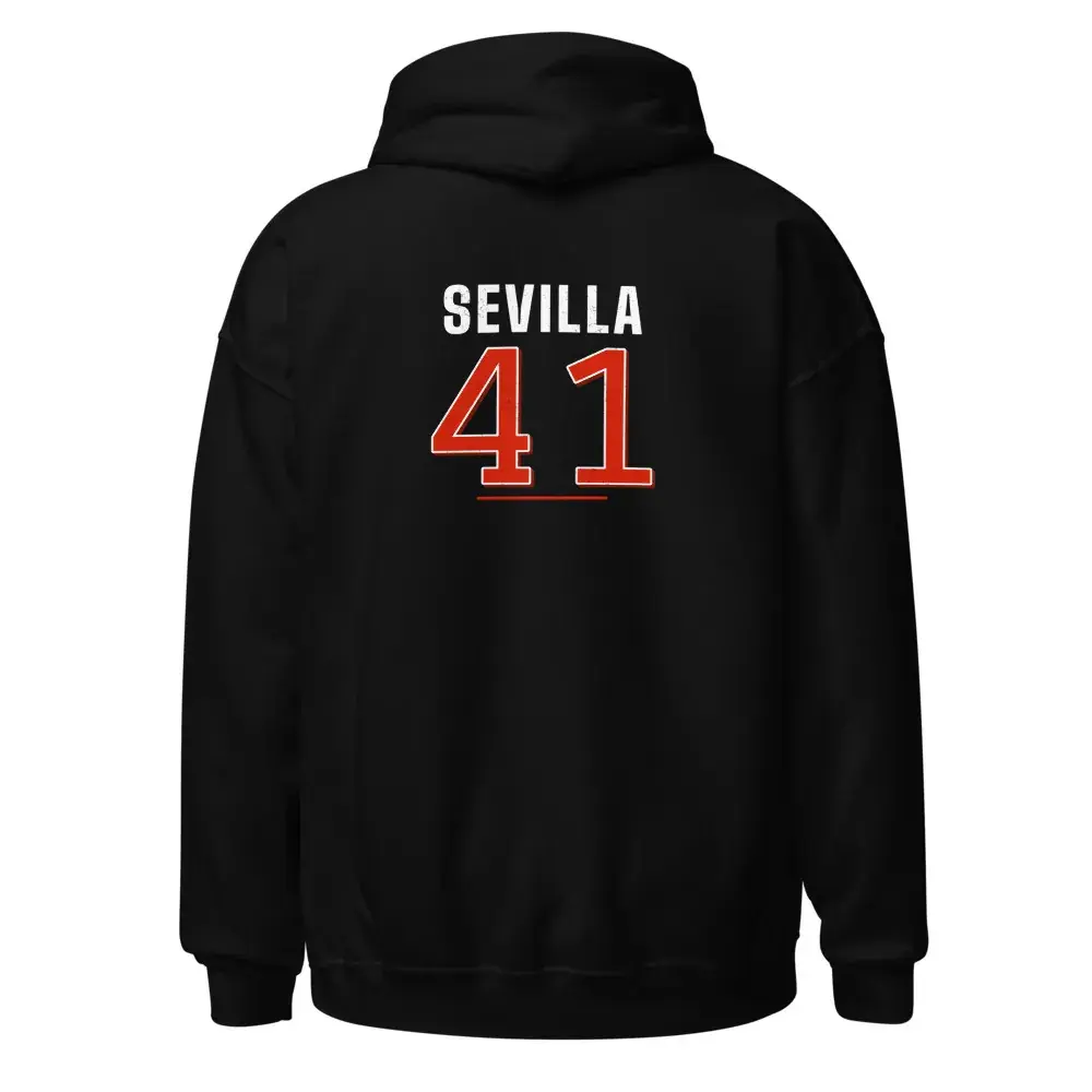 Colores de Sevilla — Sudadera con capucha