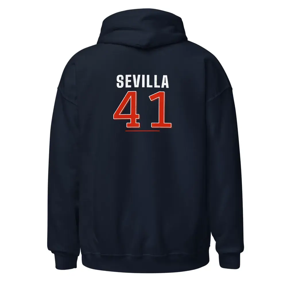 Colores de Sevilla — Sudadera con capucha