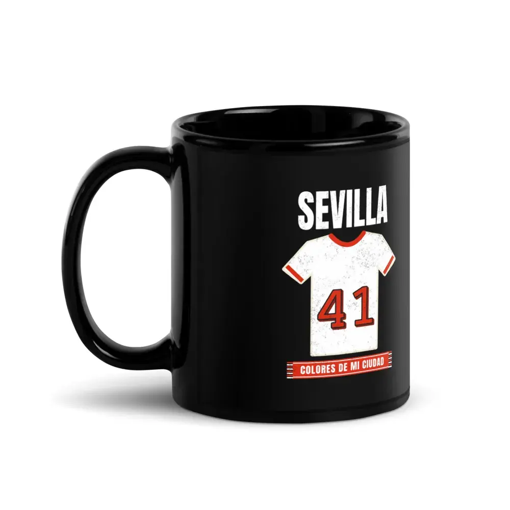Colores de Sevilla — Taza