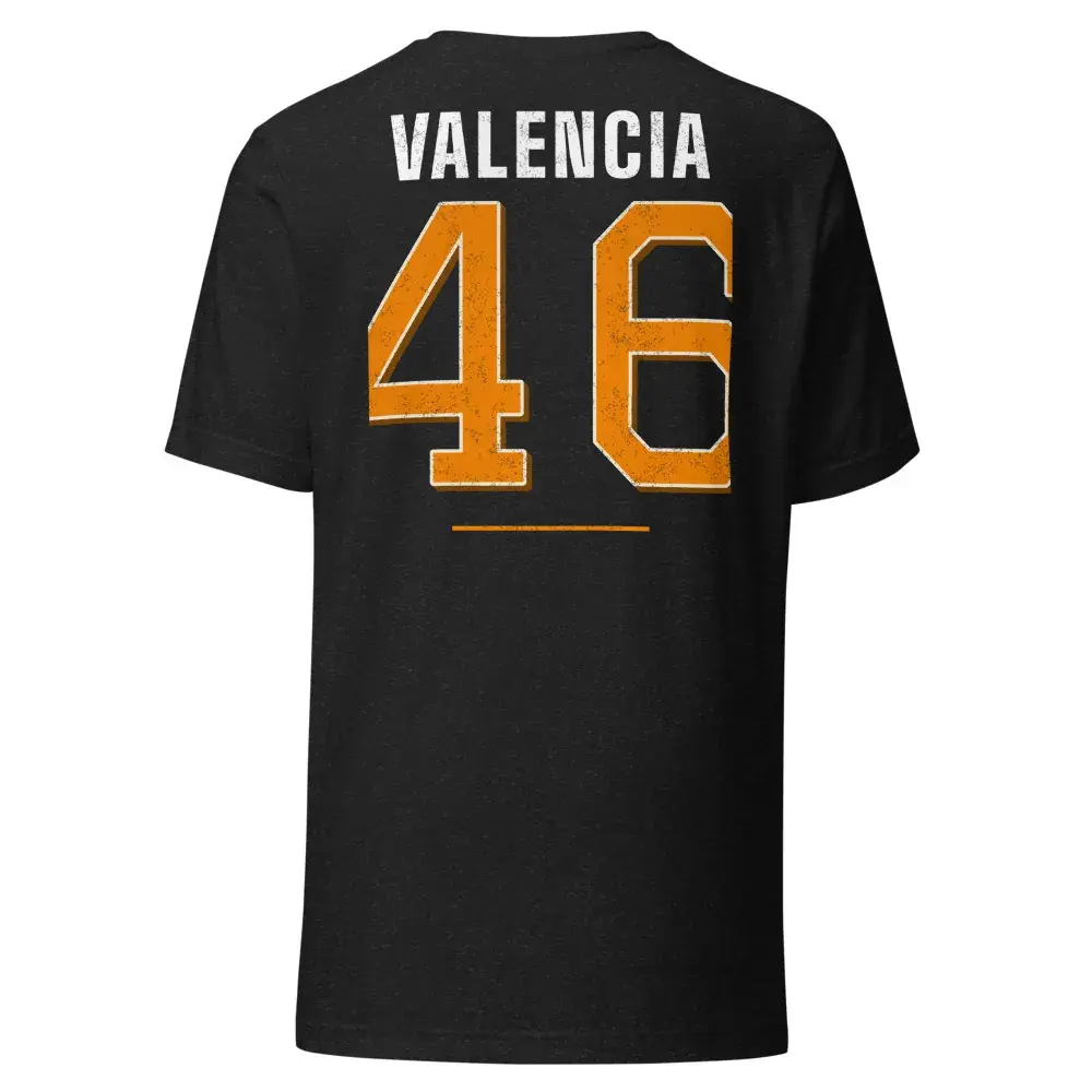 Colores de Valencia — Camiseta