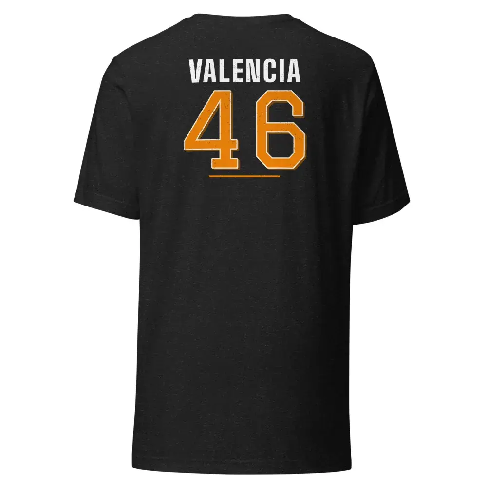 Colores de Valencia — Camiseta