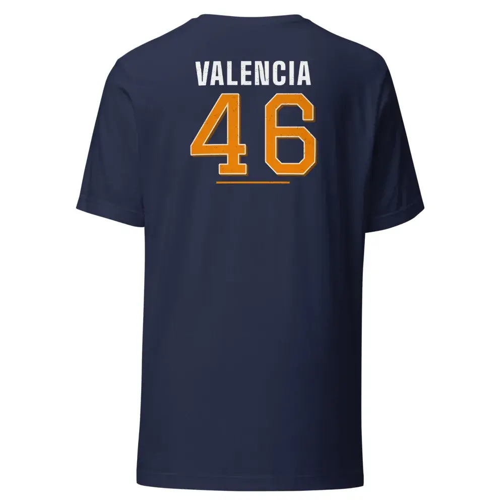 Colores de Valencia — Camiseta