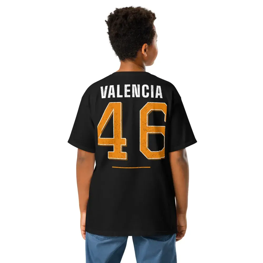 Colores de Valencia — Camiseta infantil