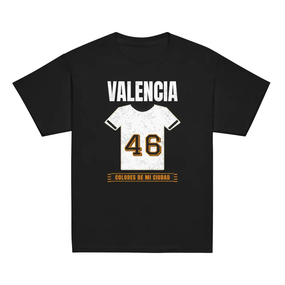 Colores de Valencia — Camiseta infantil