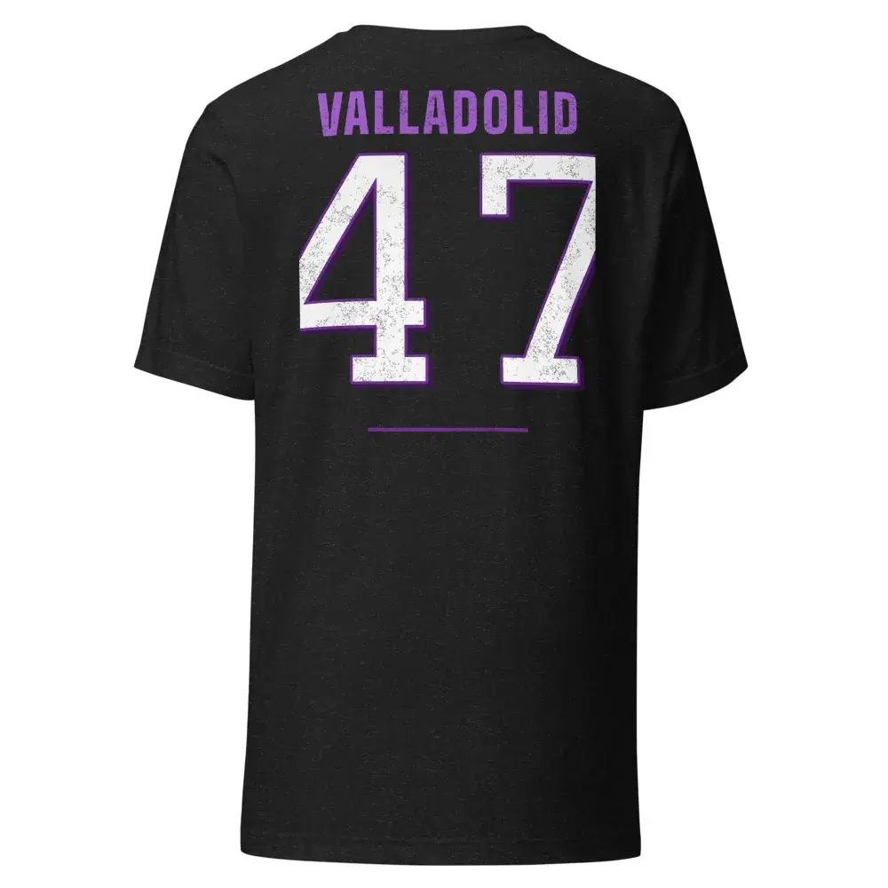Colores de Valladolid — Camiseta