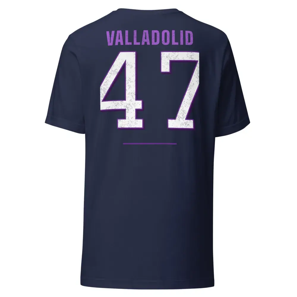 Colores de Valladolid — Camiseta
