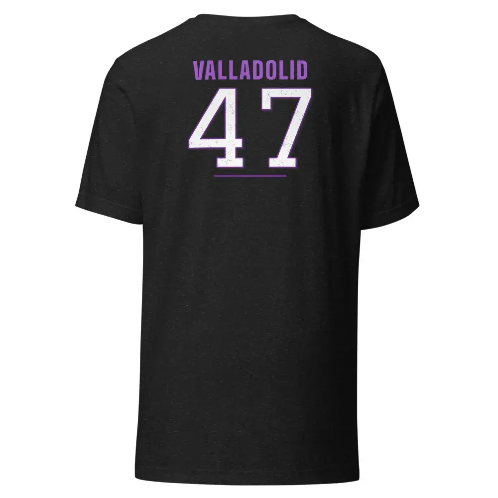 Colores de Valladolid — Camiseta