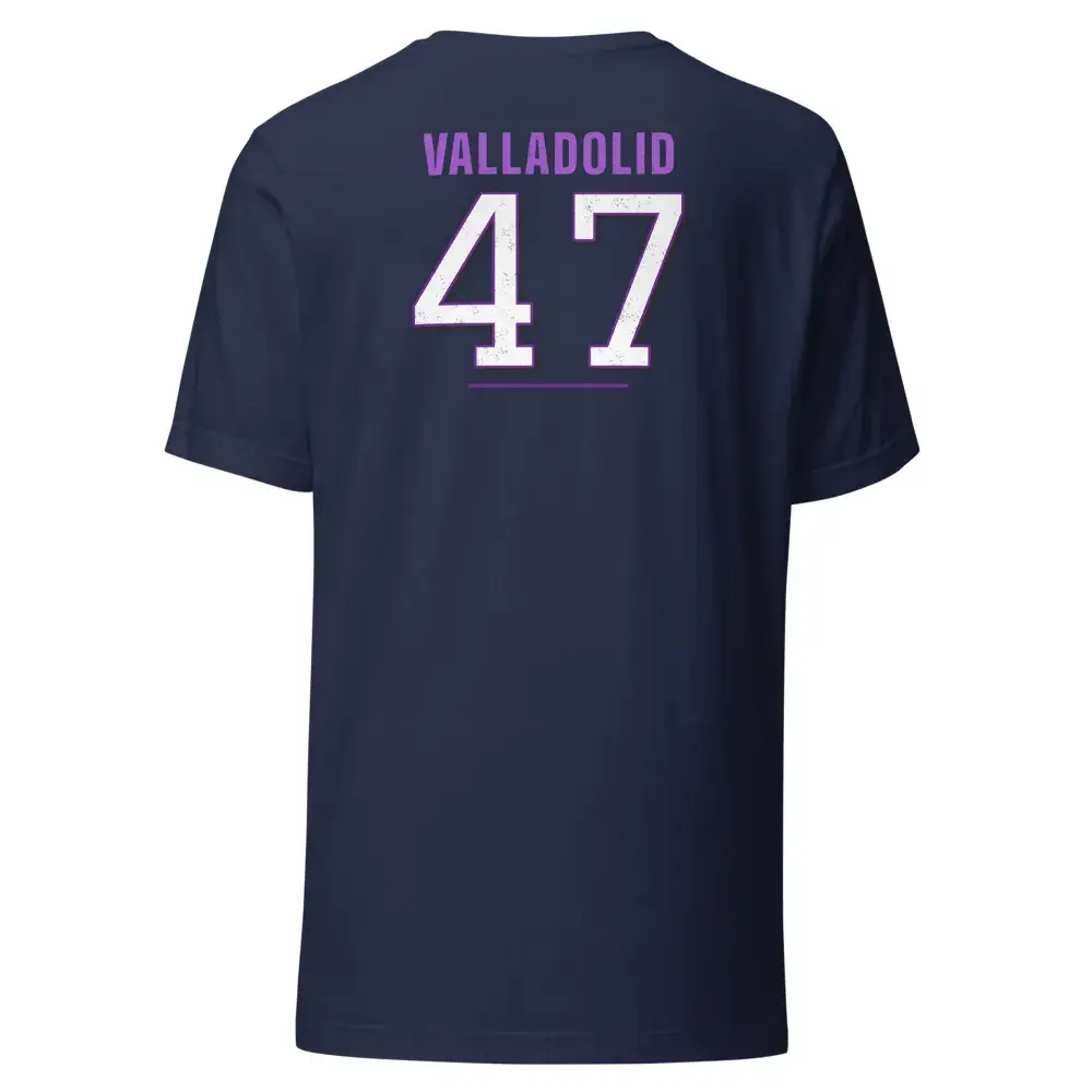 Colores de Valladolid — Camiseta