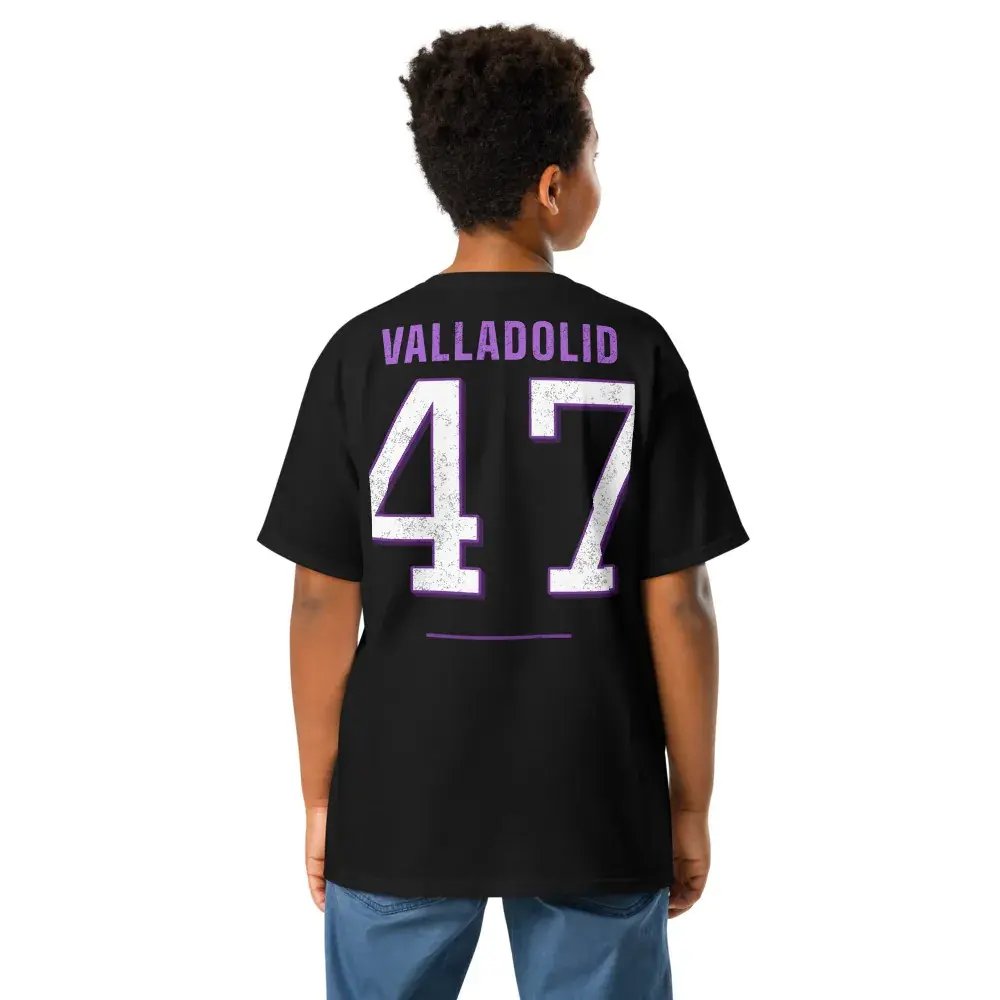 Colores de Valladolid — Camiseta infantil