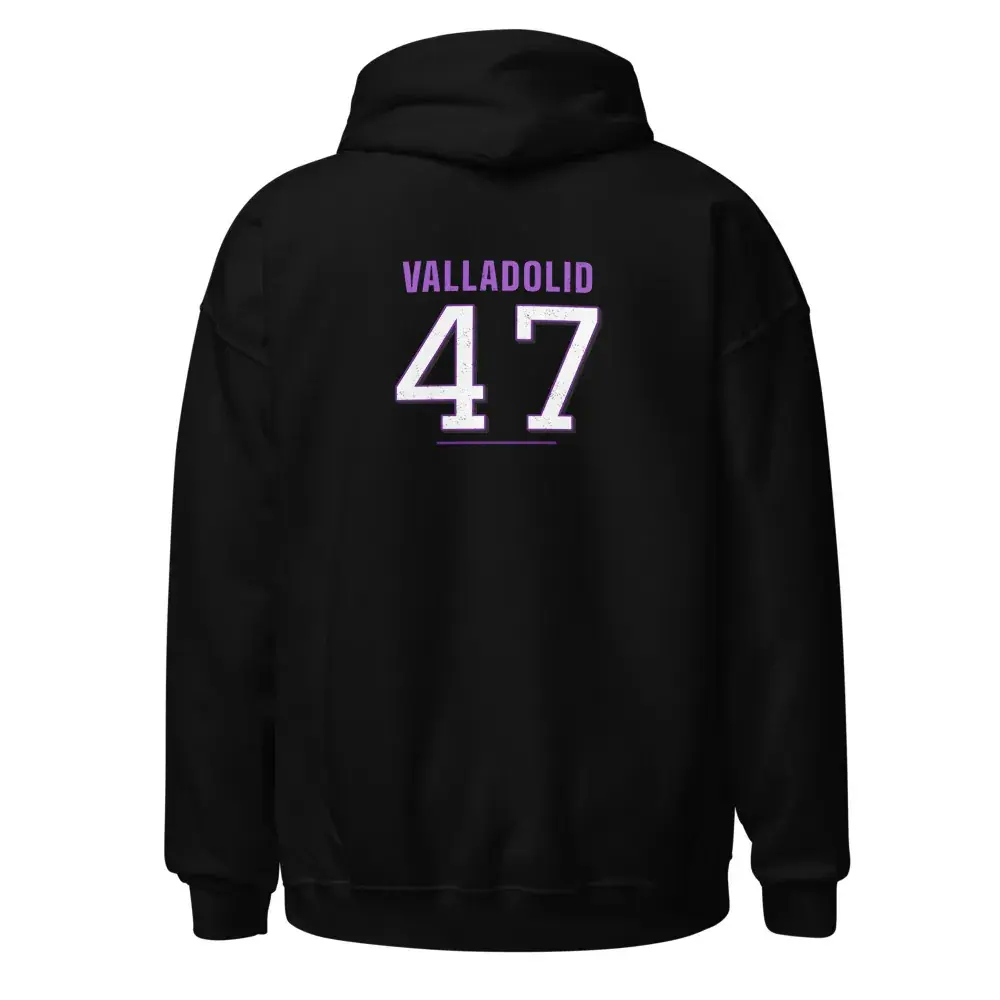 Colores de Valladolid — Sudadera con capucha