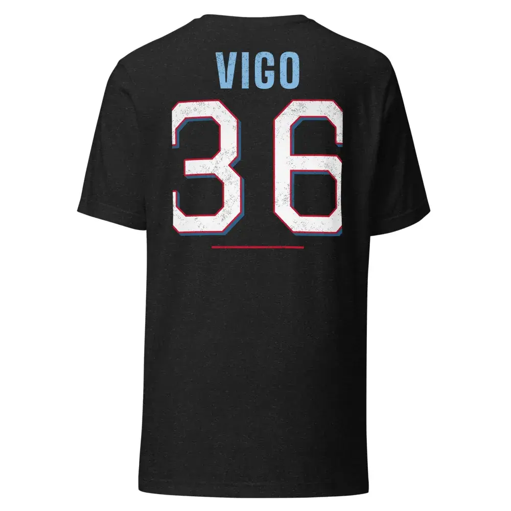Colores de Vigo — Camiseta