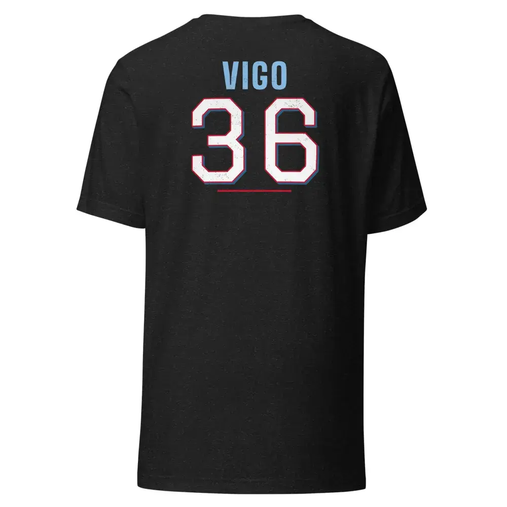 Colores de Vigo — Camiseta