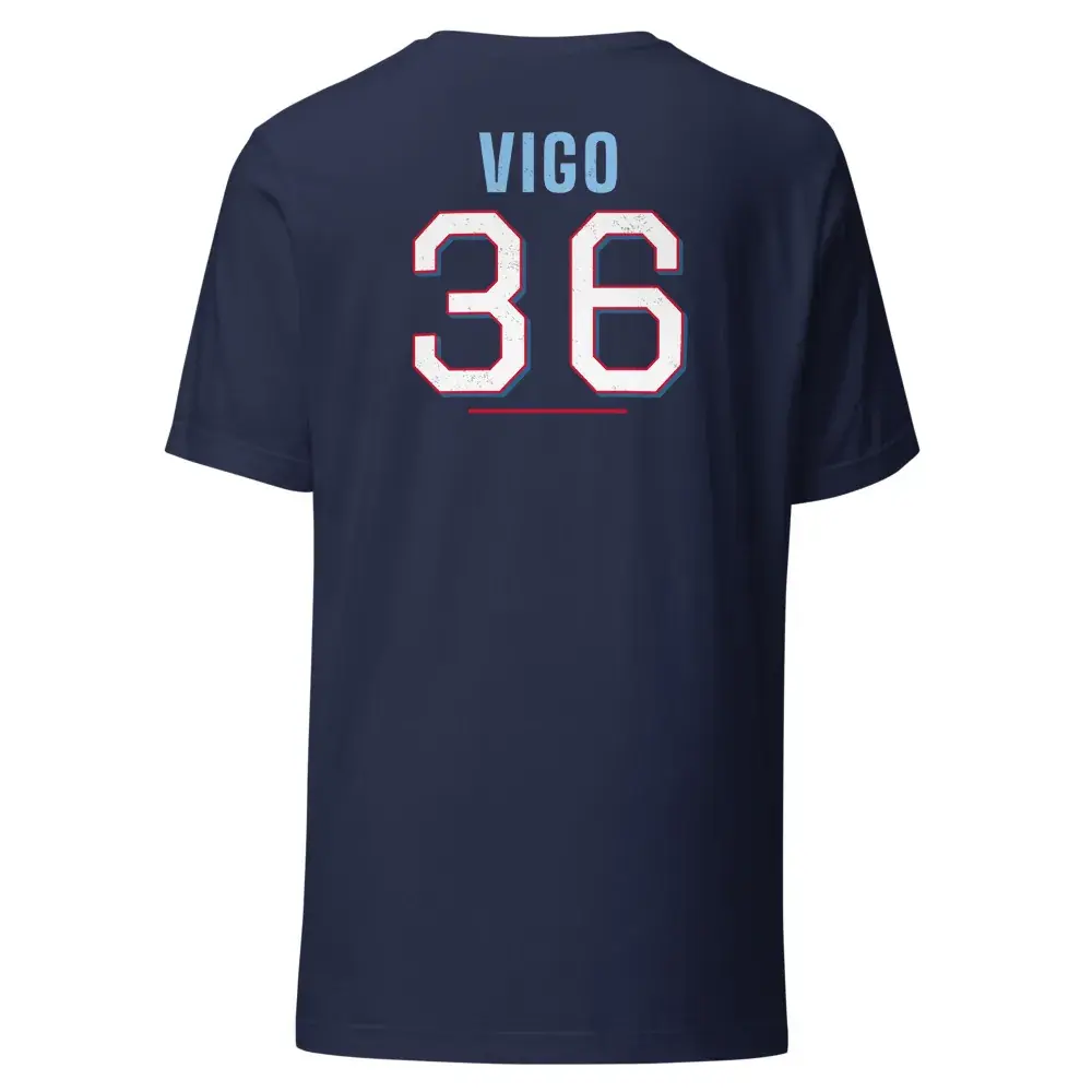 Colores de Vigo — Camiseta