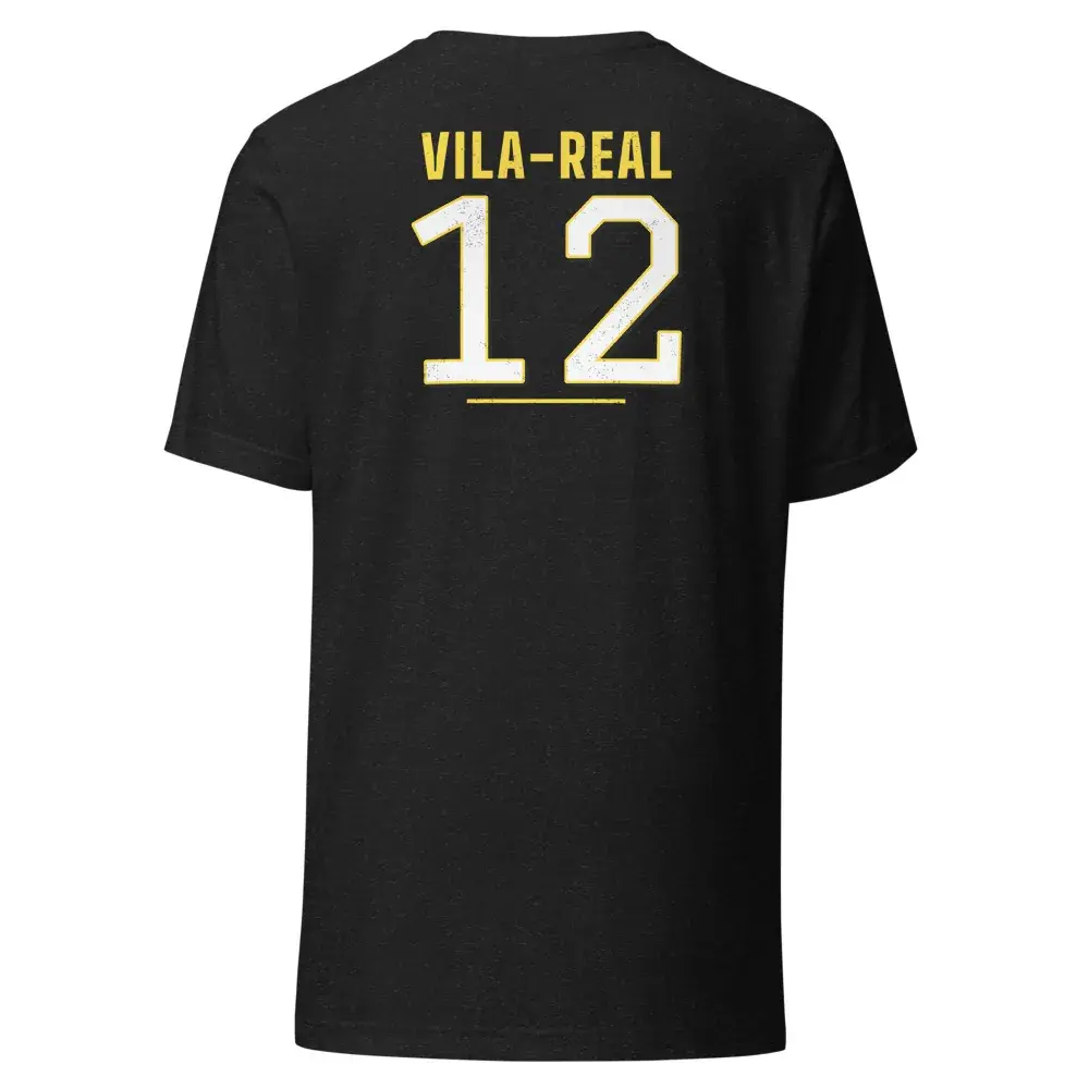 Colores de Vila-real — Camiseta