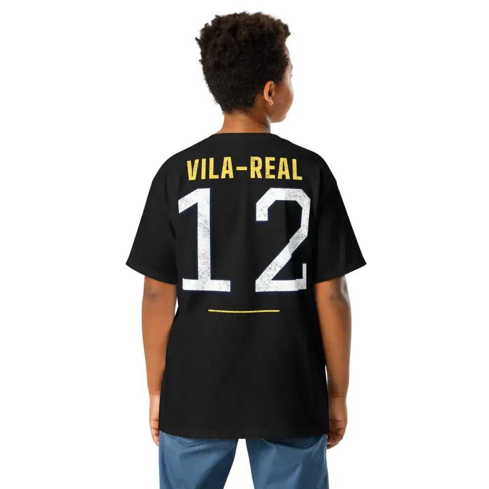 Colores de Vila-real — Camiseta infantil