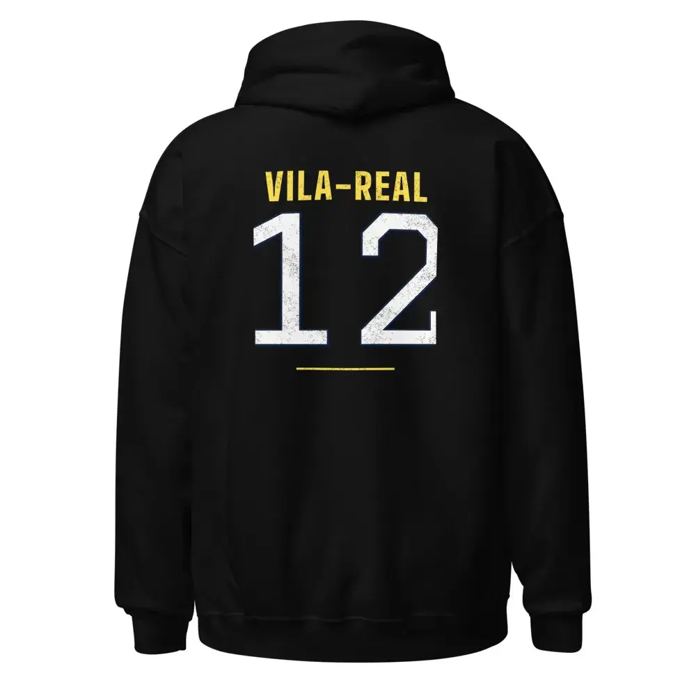 Colores de Vila-real — Sudadera con capucha