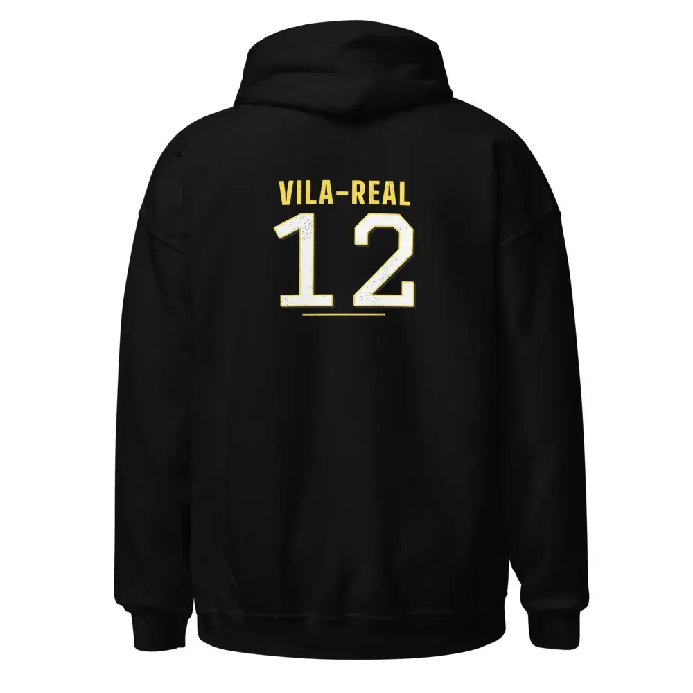 Colores de Vila-real — Sudadera con capucha