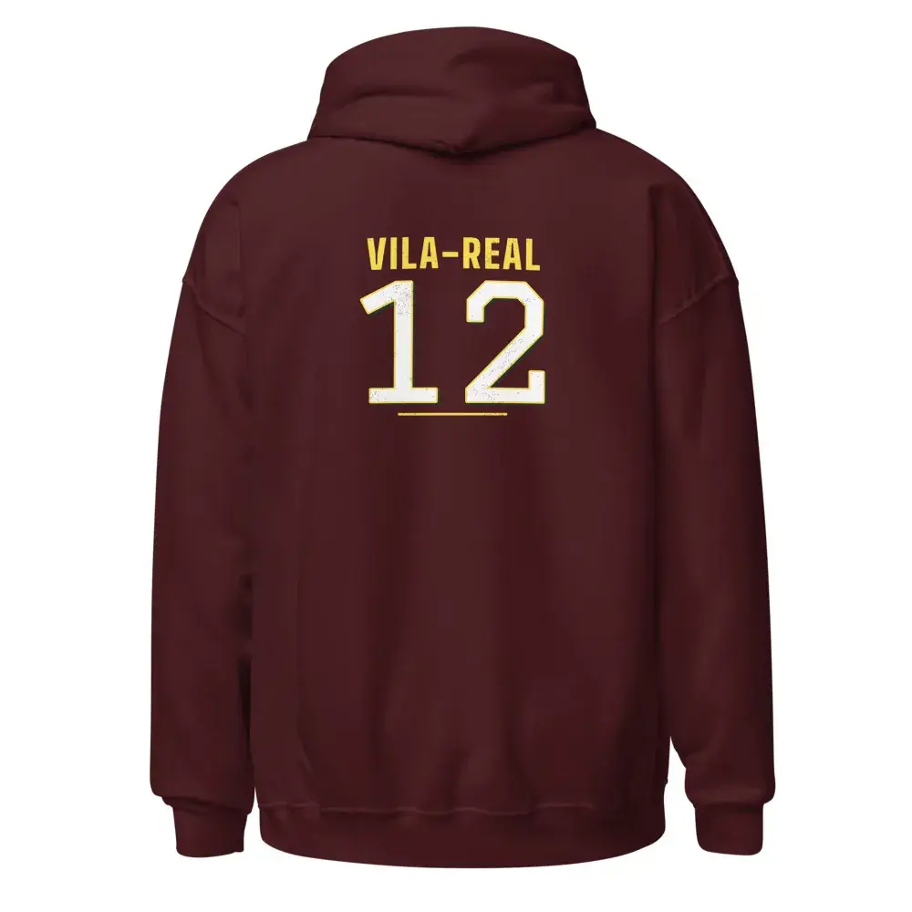 Colores de Vila-real — Sudadera con capucha