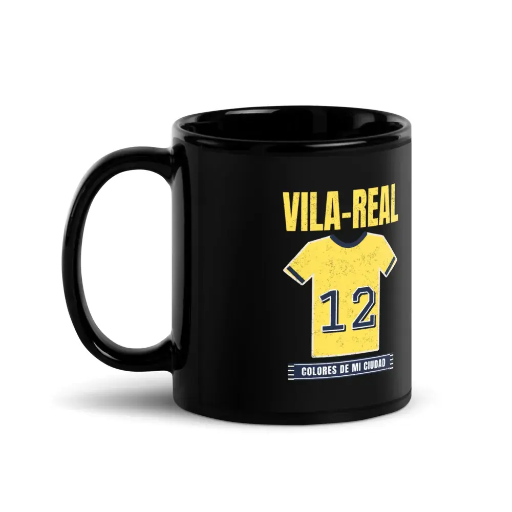 Colores de Vila-real — Taza