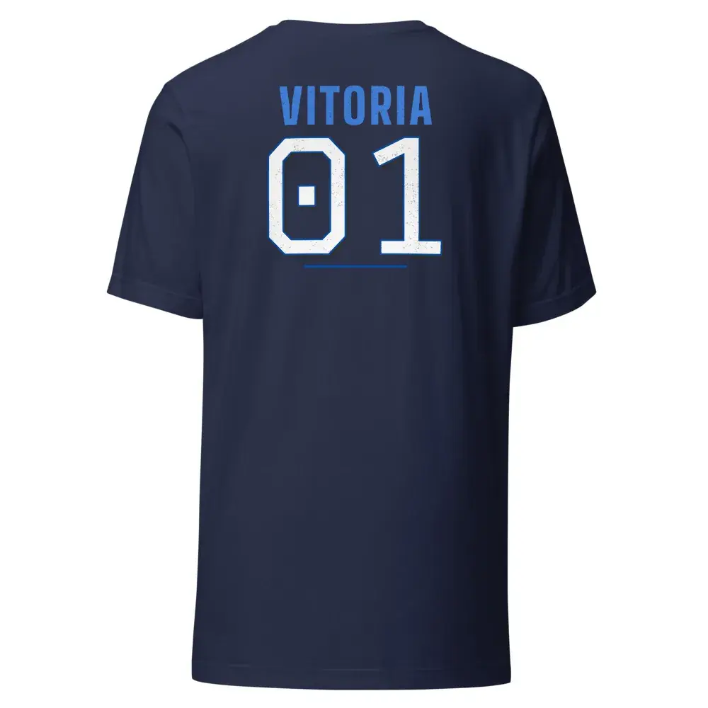 Colores de Vitoria — Camiseta