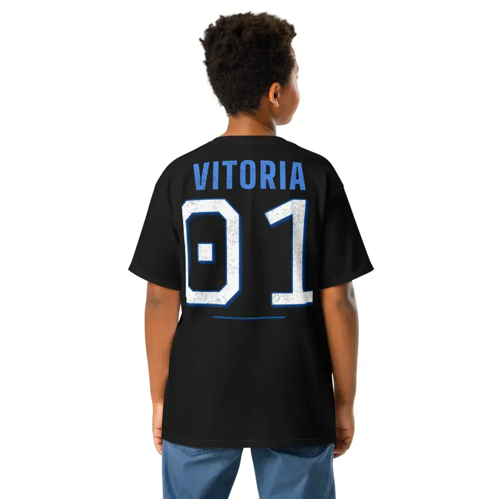 Colores de Vitoria — Camiseta infantil