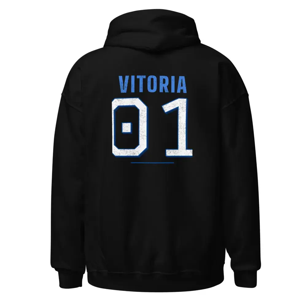 Colores de Vitoria — Sudadera con capucha