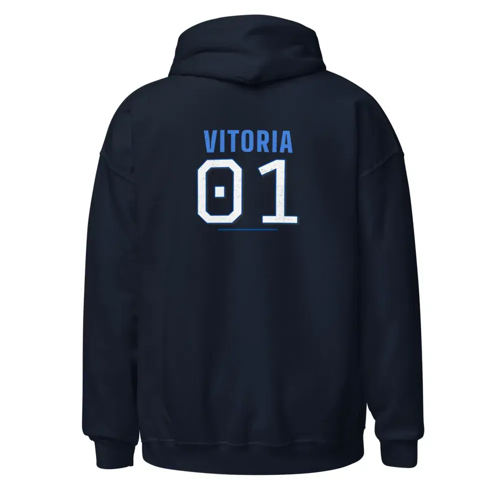 Colores de Vitoria — Sudadera con capucha
