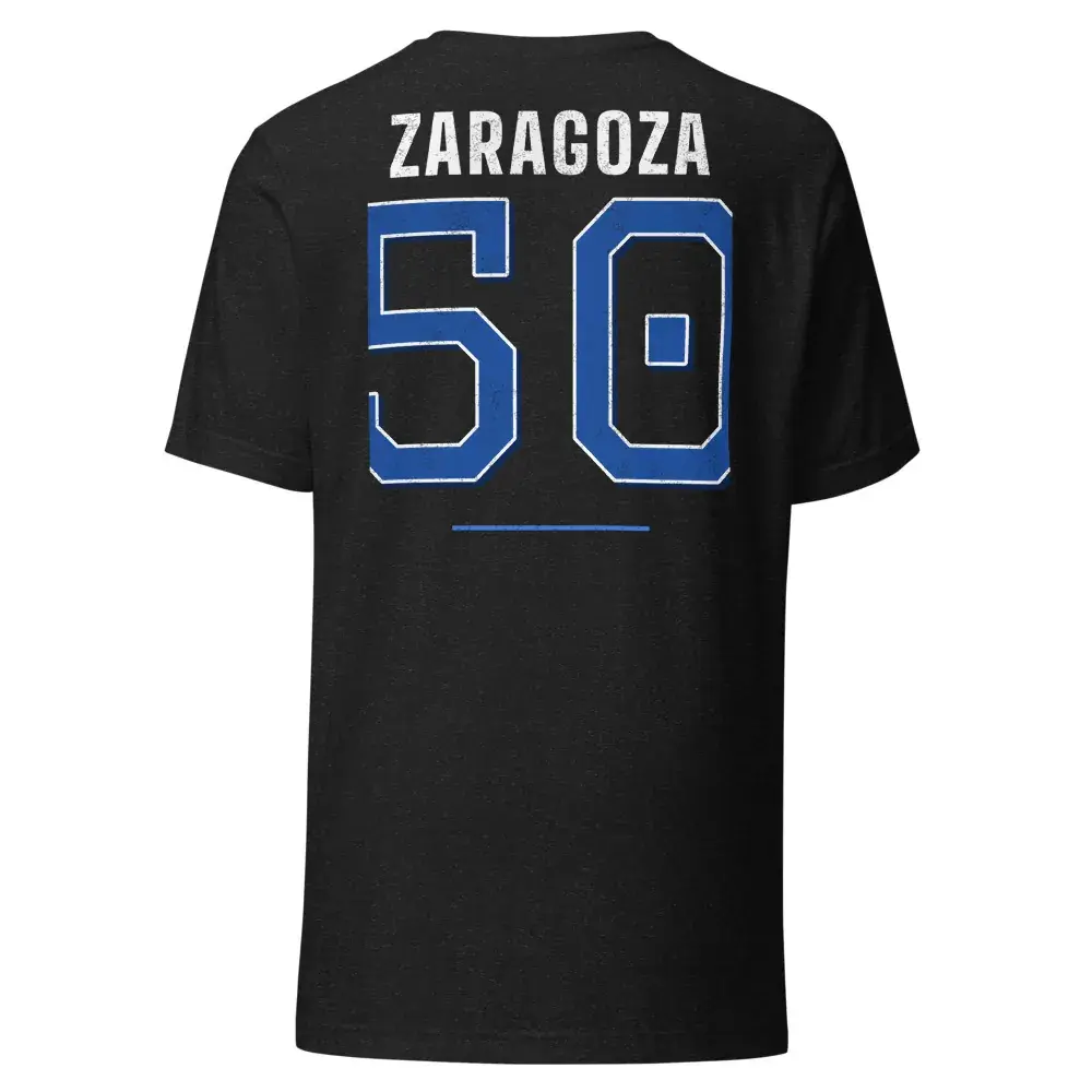 Colores de Zaragoza — Camiseta