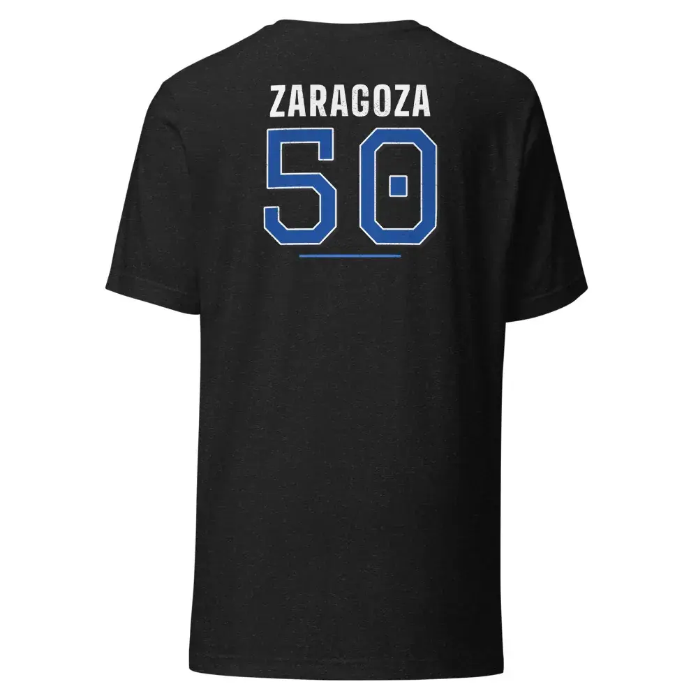 Colores de Zaragoza — Camiseta