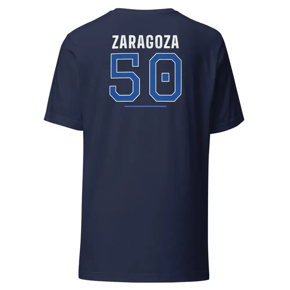 Colores de Zaragoza — Camiseta