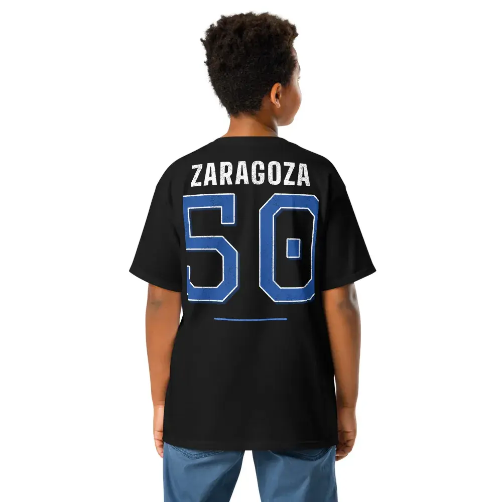 Colores de Zaragoza — Camiseta infantil