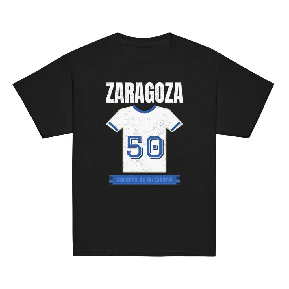 Colores de Zaragoza — Camiseta infantil