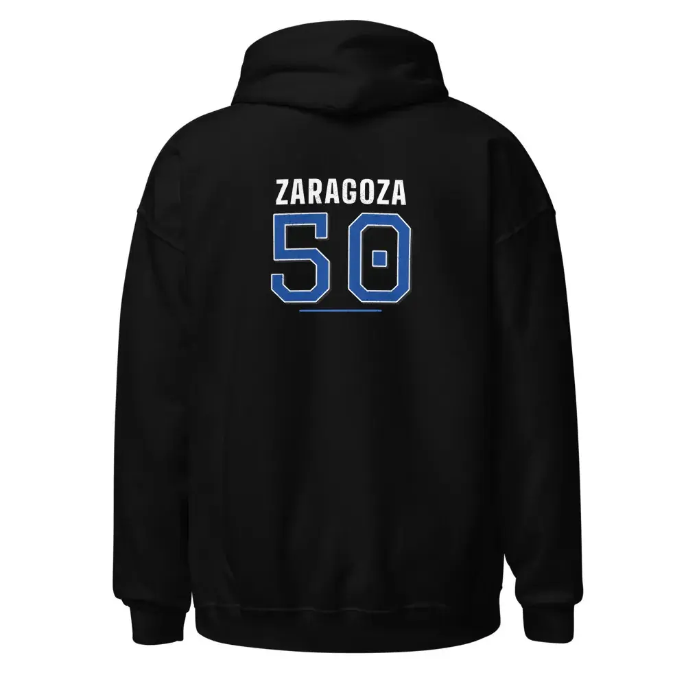 Colores de Zaragoza — Sudadera con capucha