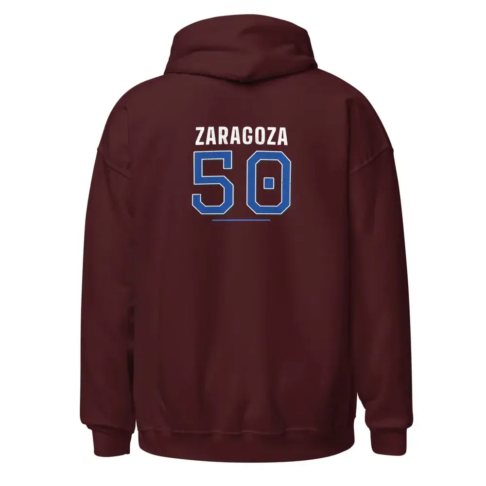 Colores de Zaragoza — Sudadera con capucha