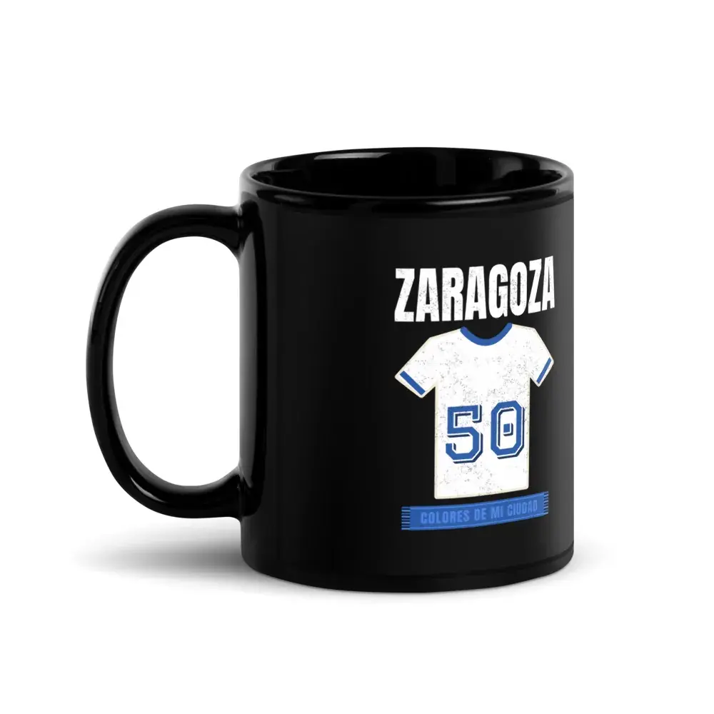 Colores de Zaragoza — Taza