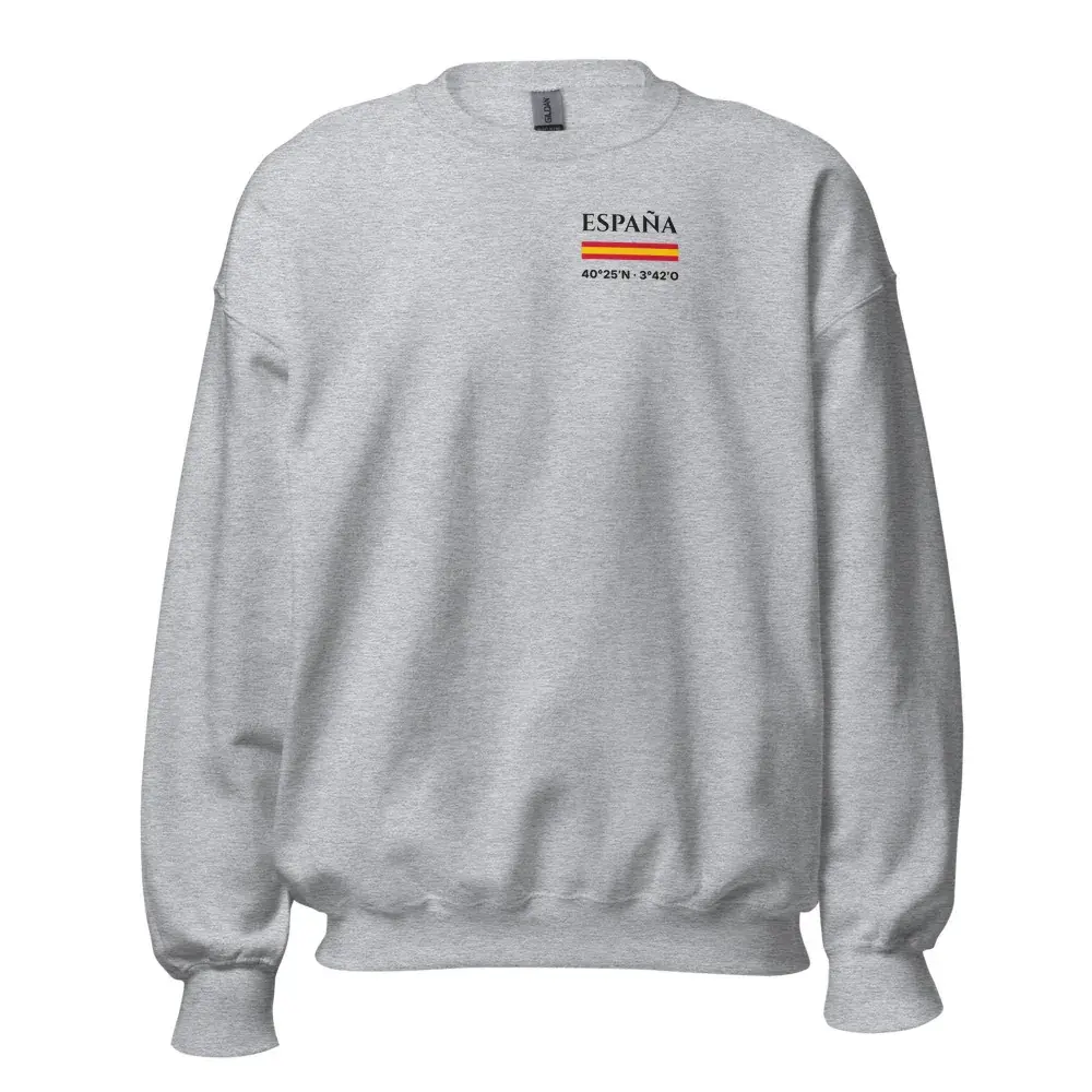 Coordenadas · Día — Sudadera