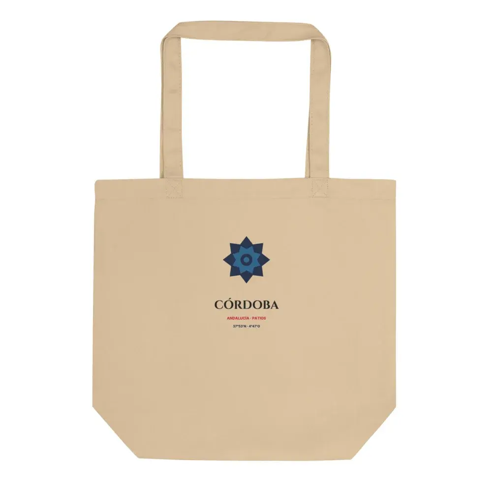 Córdoba — Bolsa tote — Oyster