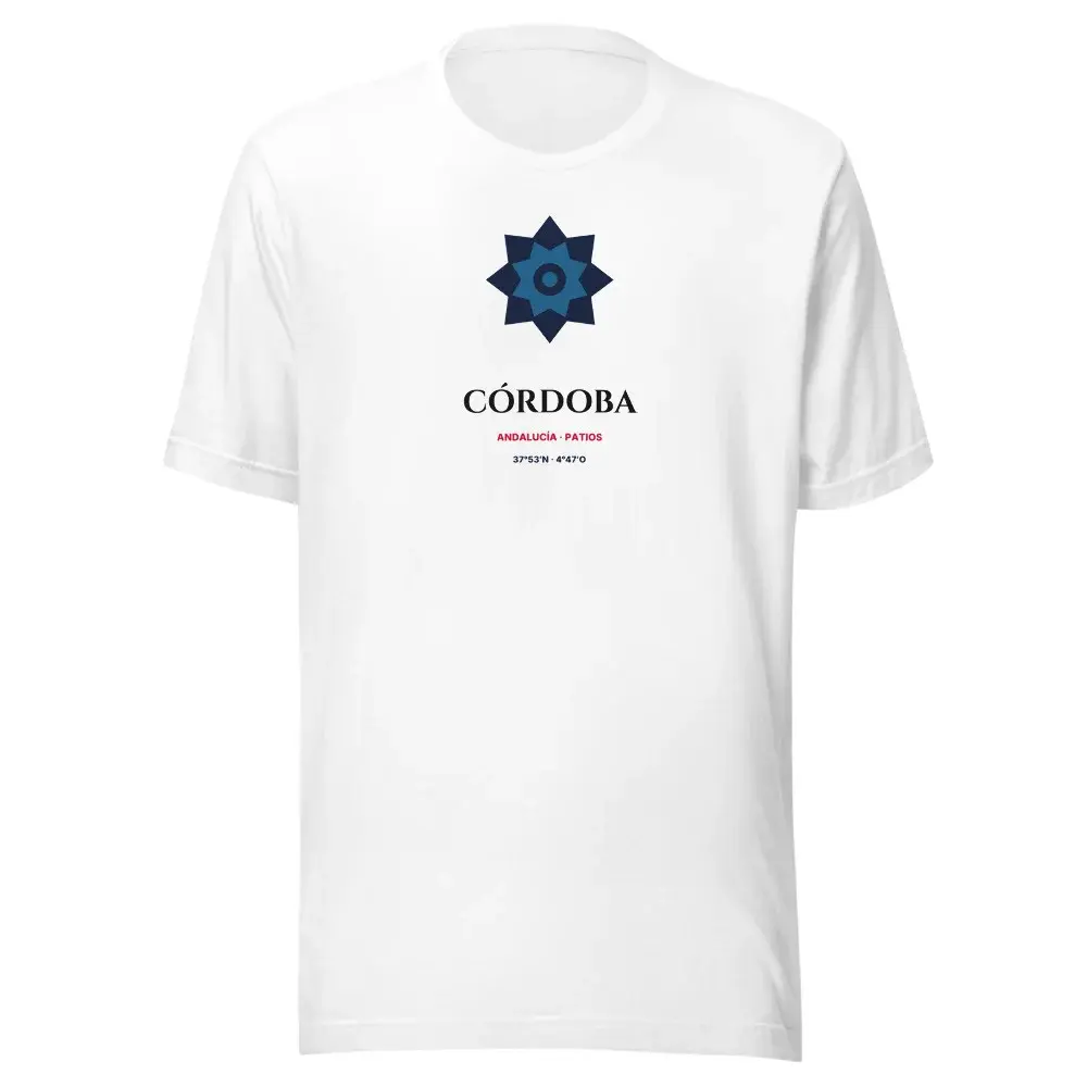 Córdoba — Camiseta — White