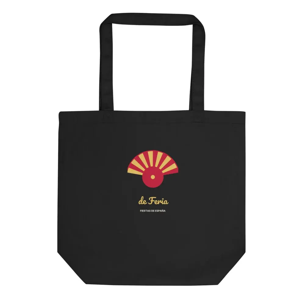De Feria — Bolsa tote — Black