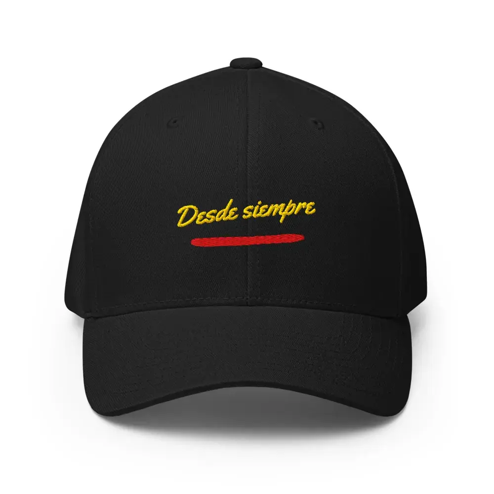 Desde Siempre · Bordado — Gorra bordada