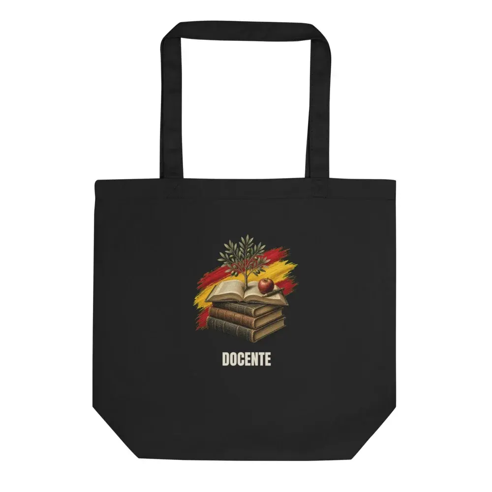 Docente · Arte — Bolsa tote