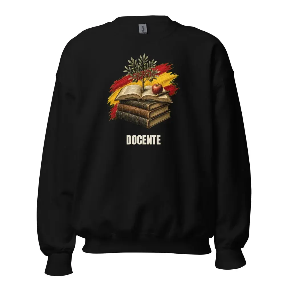 Docente · Arte — Sudadera