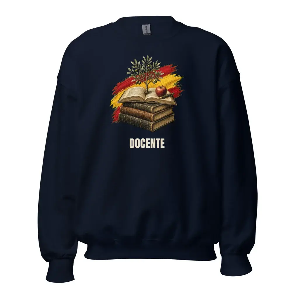 Docente · Arte — Sudadera