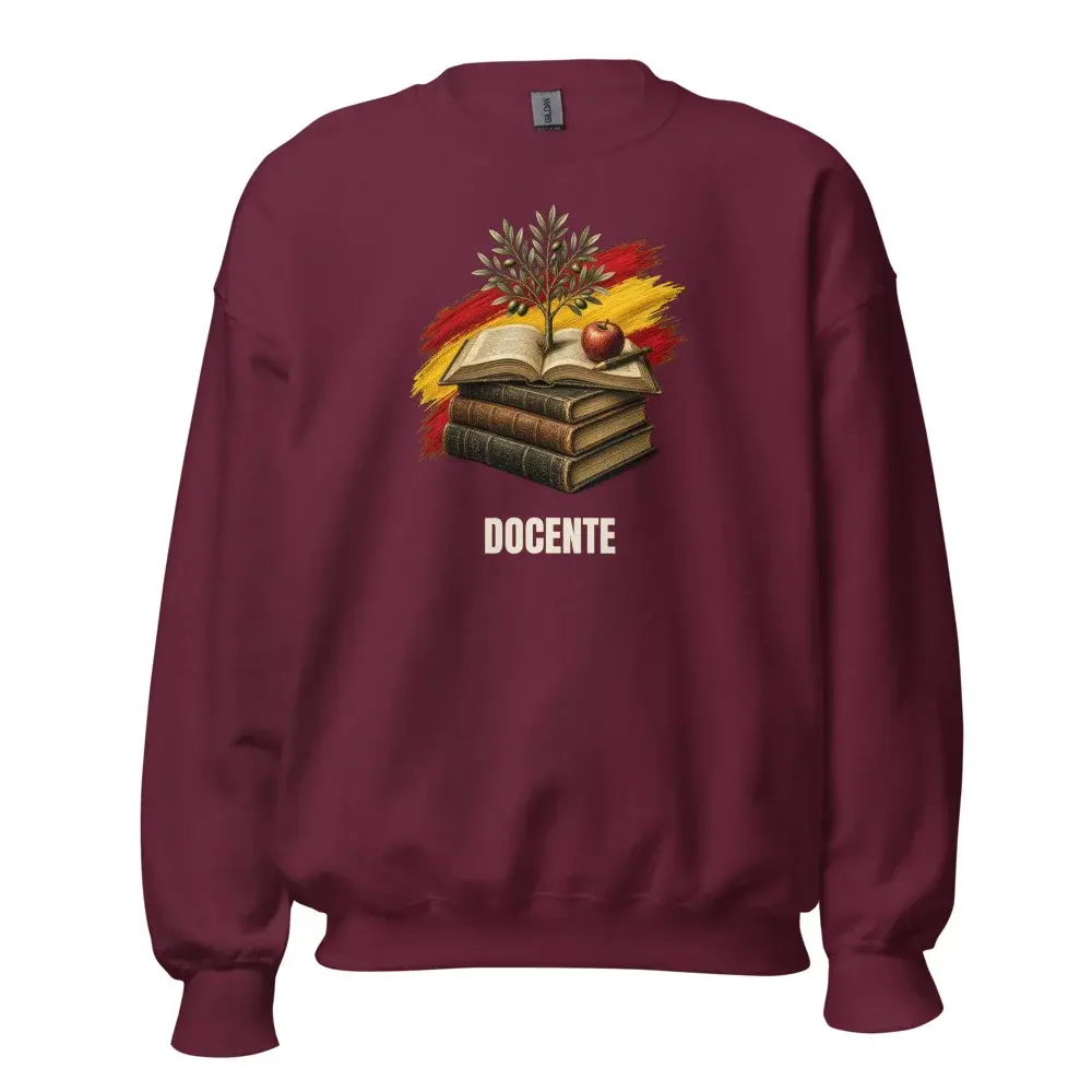Docente · Arte — Sudadera