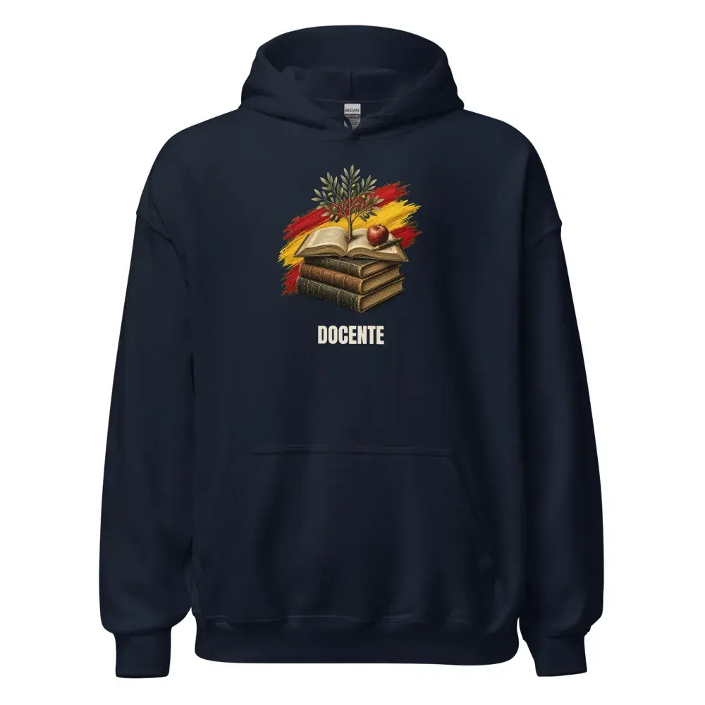 Docente · Arte — Sudadera con capucha